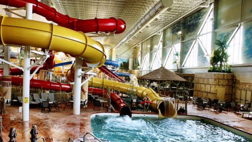 Kalahari Resorts Waterpark - Kids & Teens Reviews | KidsKud